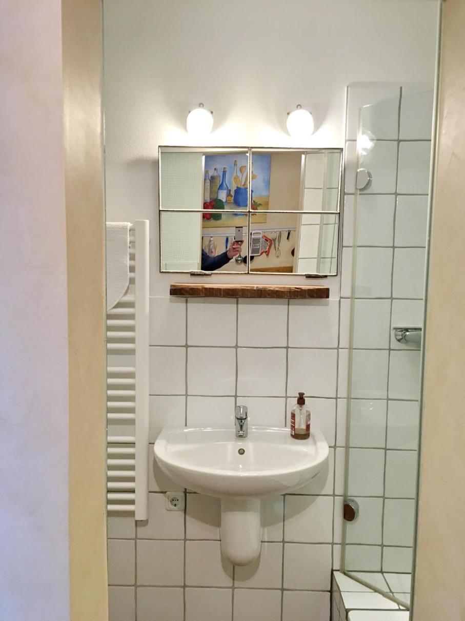Ferienwohnung Buchholz Buchholz  외부 사진