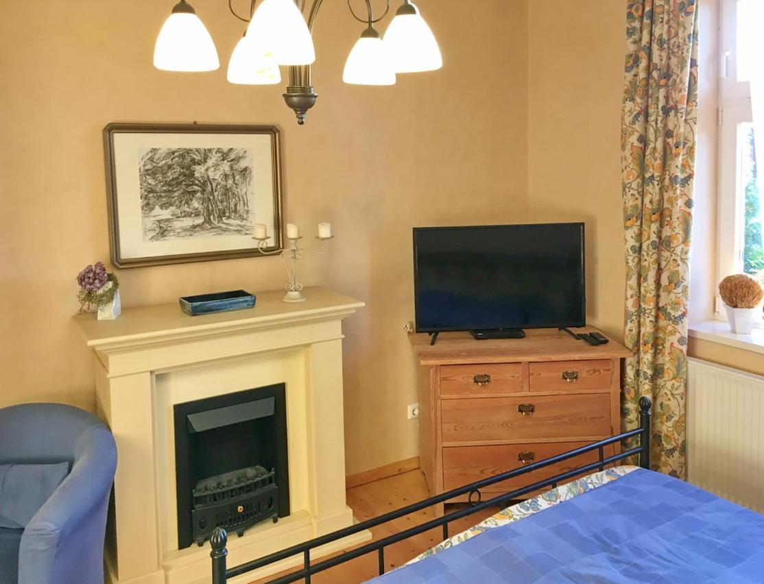 Ferienwohnung Buchholz Buchholz  외부 사진