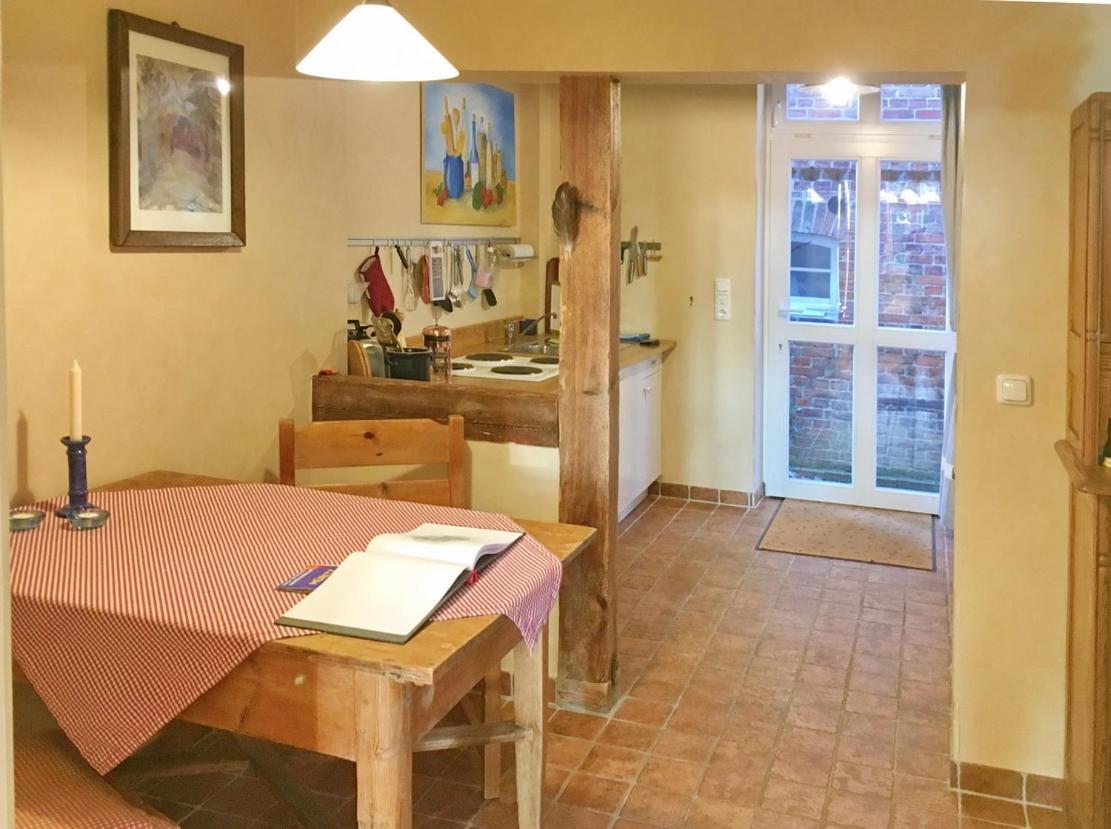 Ferienwohnung Buchholz Buchholz  외부 사진