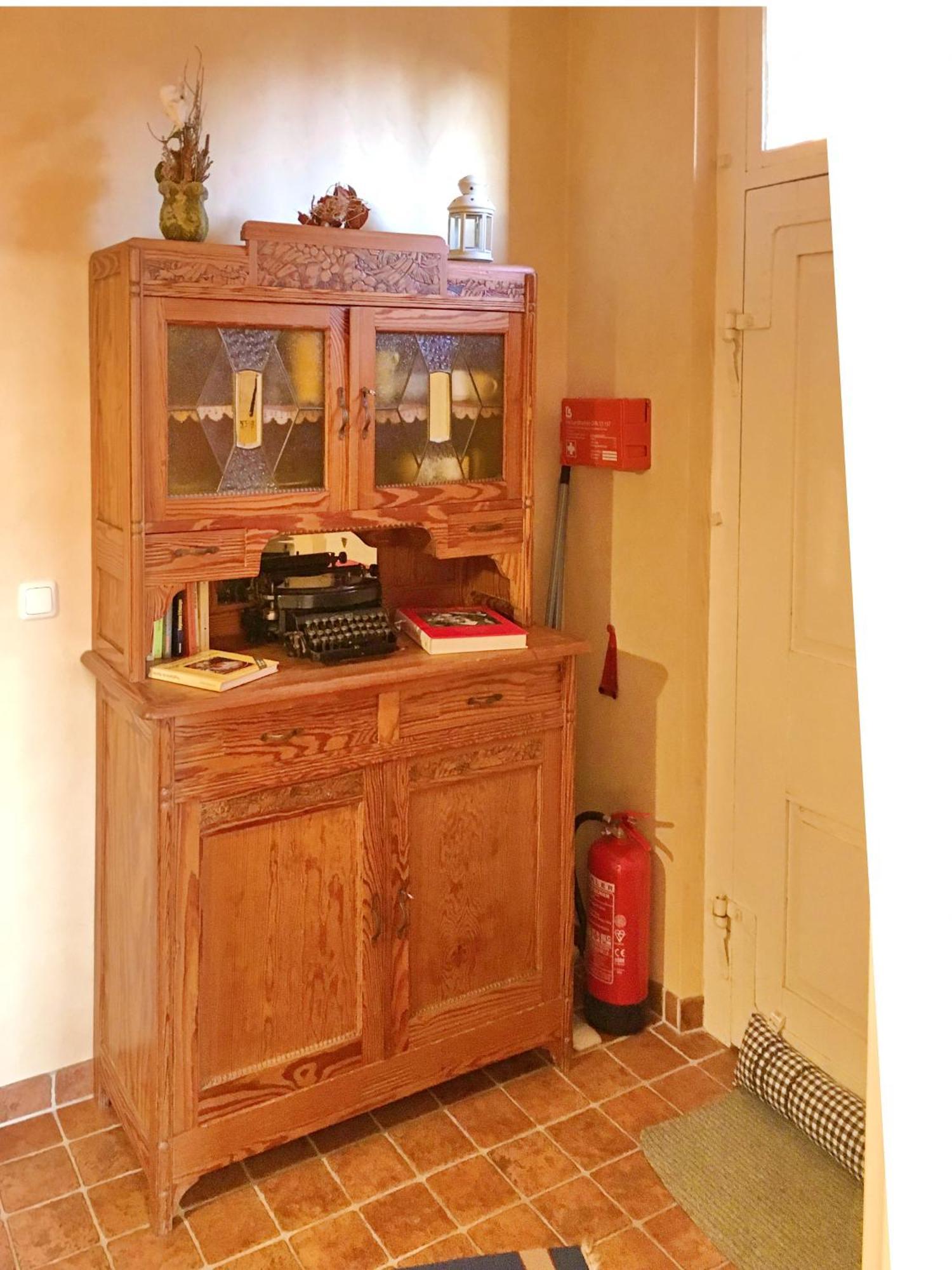 Ferienwohnung Buchholz Buchholz  외부 사진