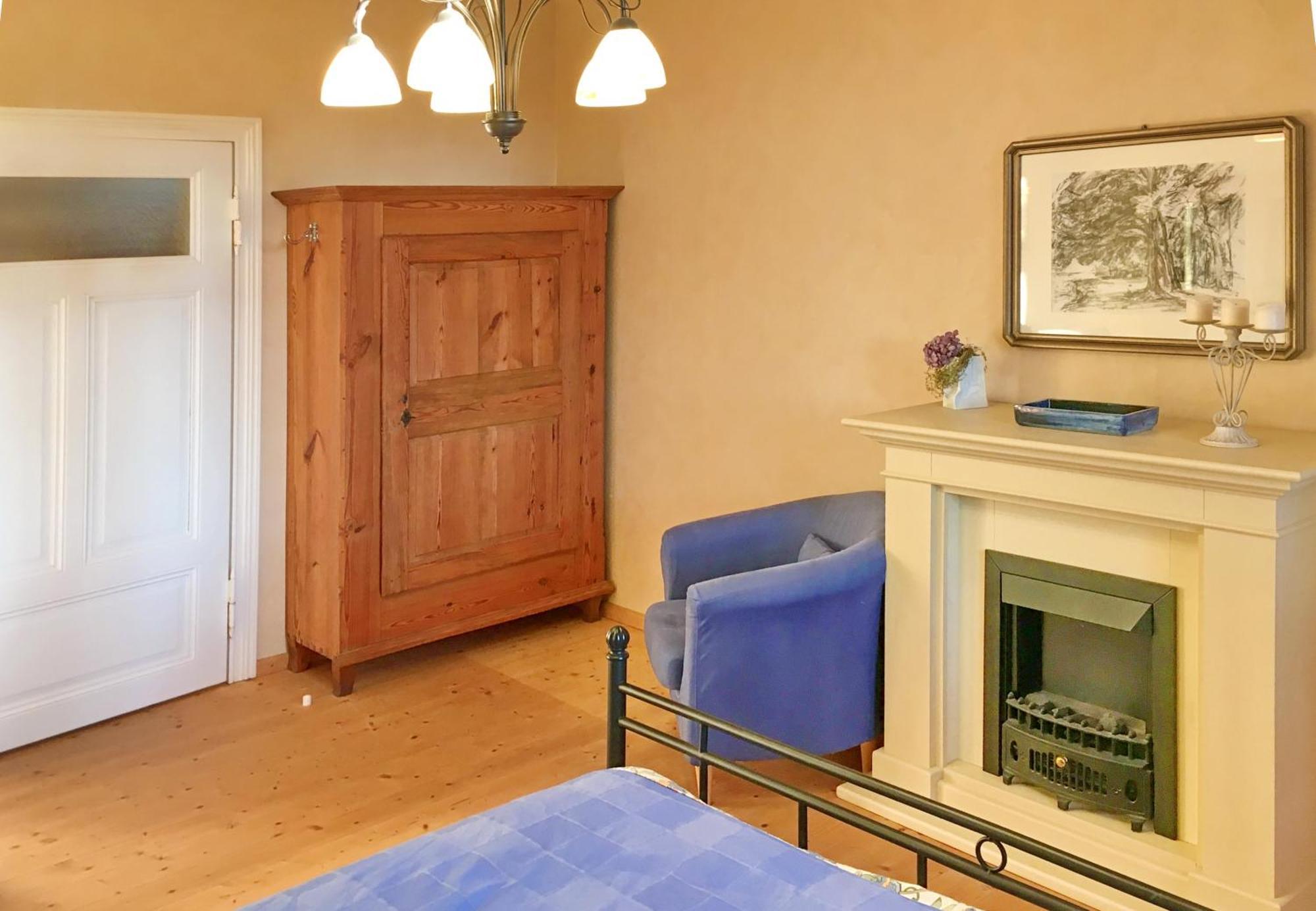 Ferienwohnung Buchholz Buchholz  외부 사진