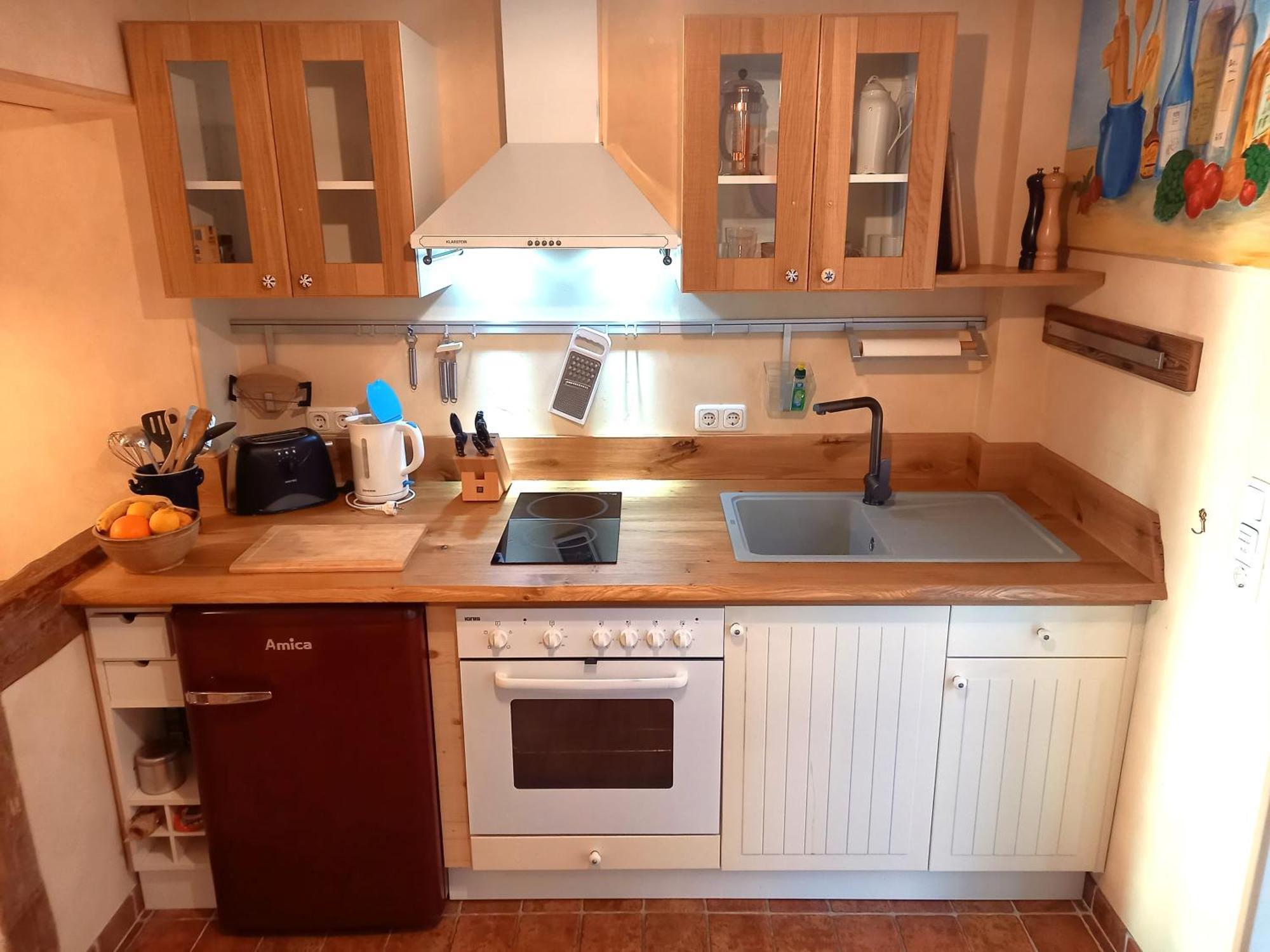 Ferienwohnung Buchholz Buchholz  외부 사진