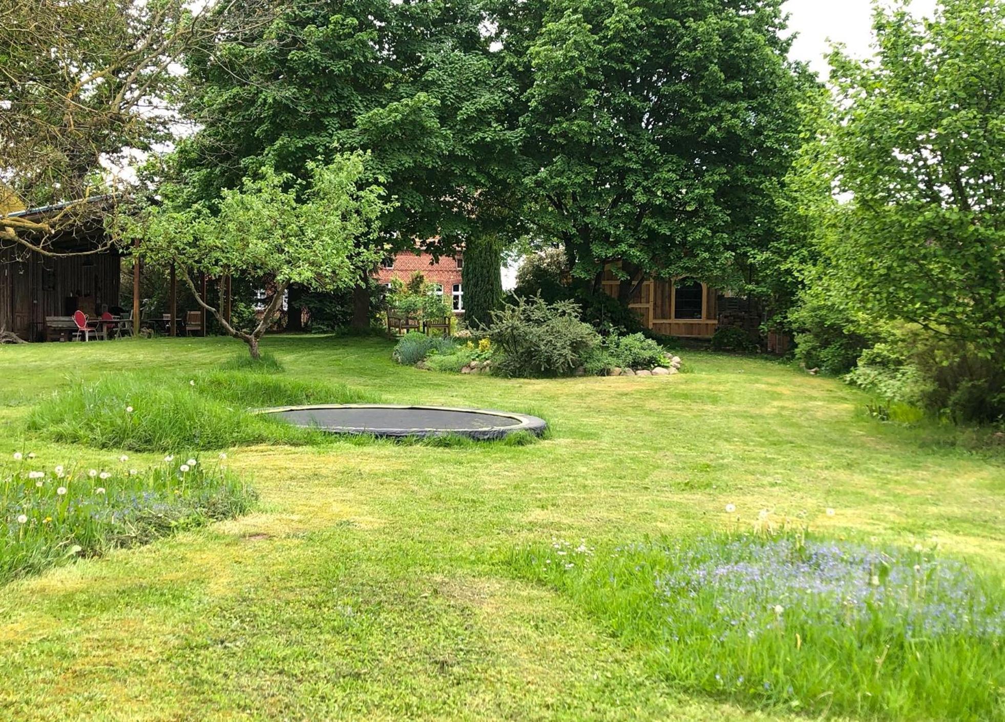 Ferienwohnung Buchholz Buchholz  외부 사진